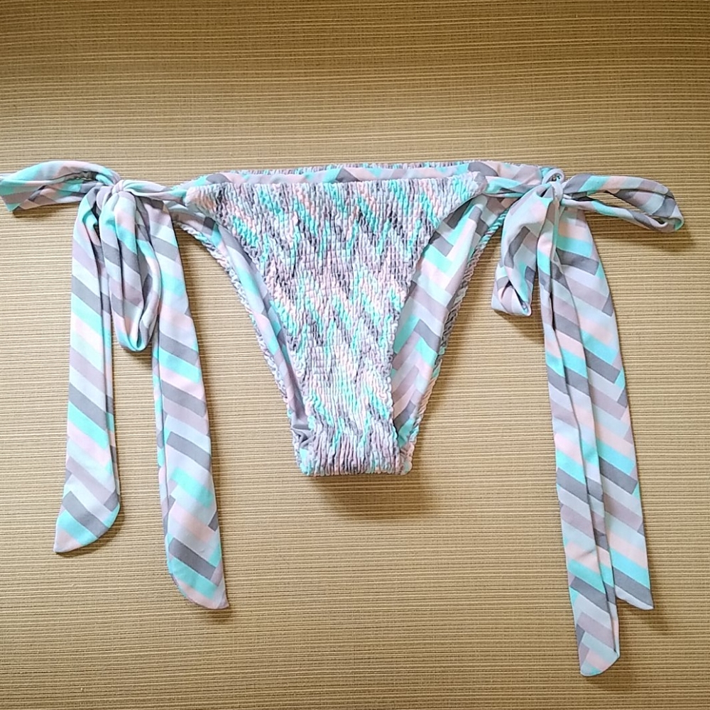 Tori Praver Seafoam Collection  Reversible Bottoms